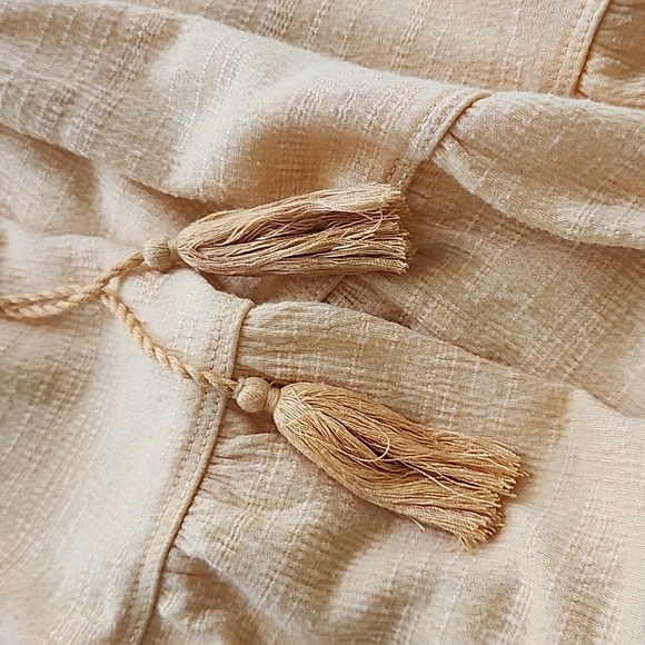 Max Studio Yellow Dress - Picture 5 of 6